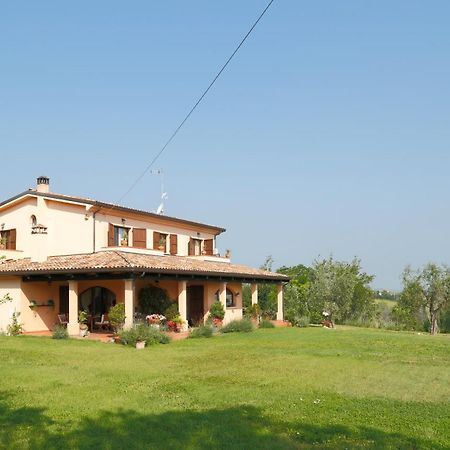 B&B Rosaverde Mulazzano Buitenkant foto